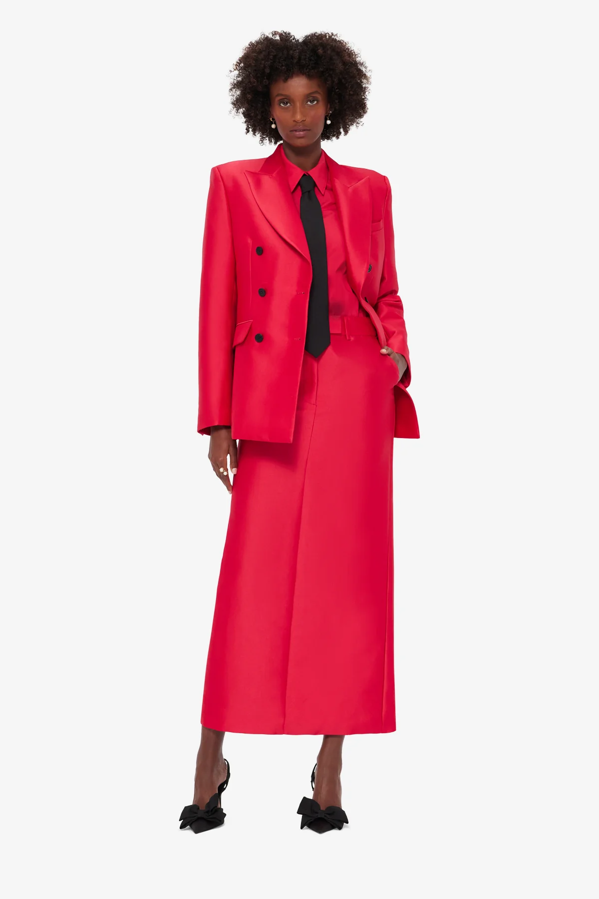 Anissa Blazer - Rosa - Image 3