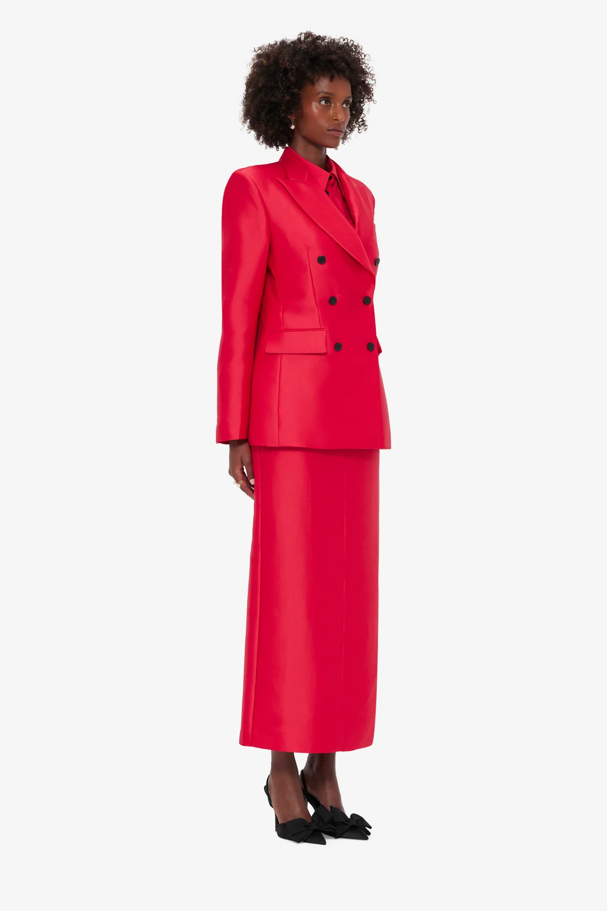 Anissa Blazer - Rosa - Image 4