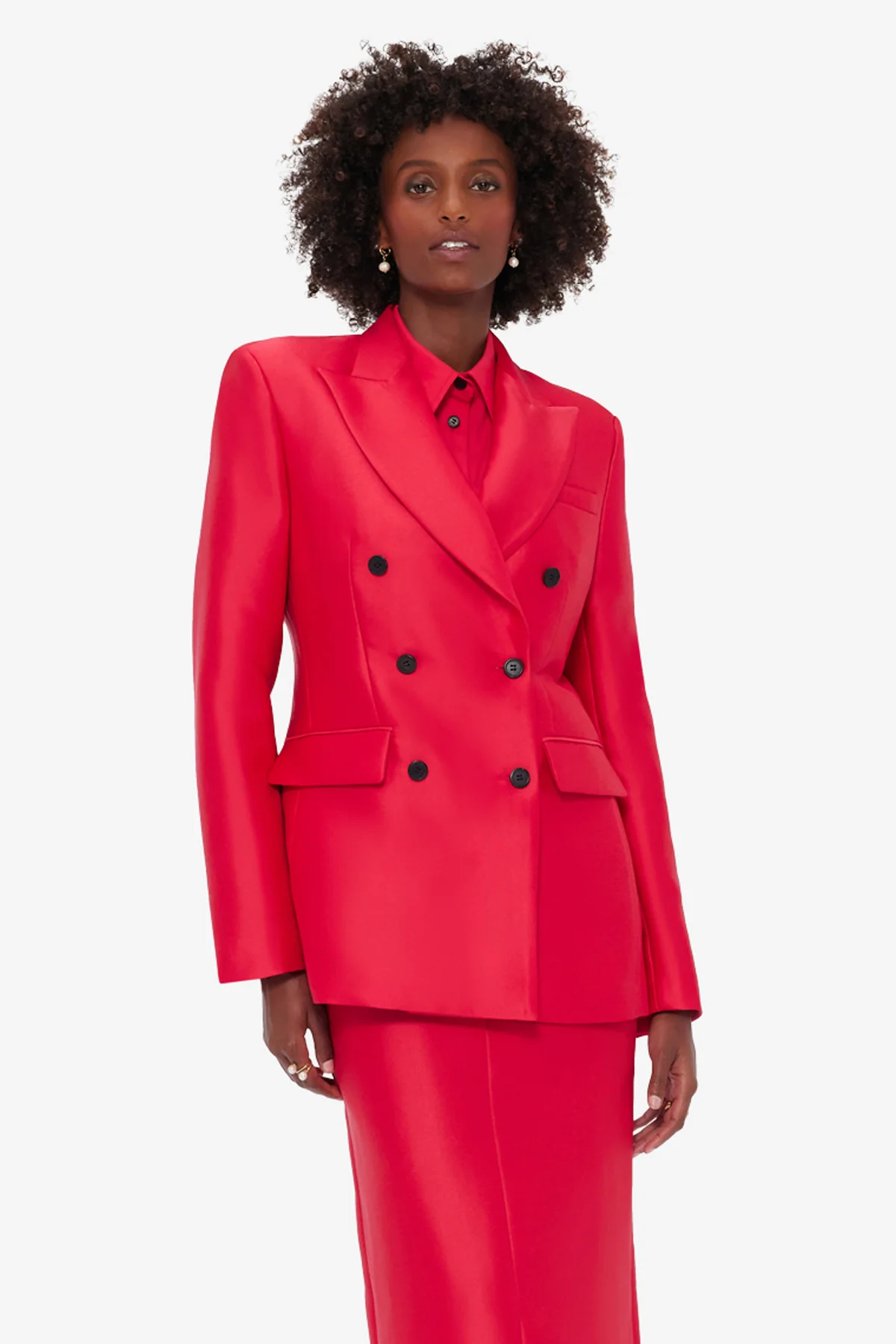 Anissa Blazer - Rosa - Image 6