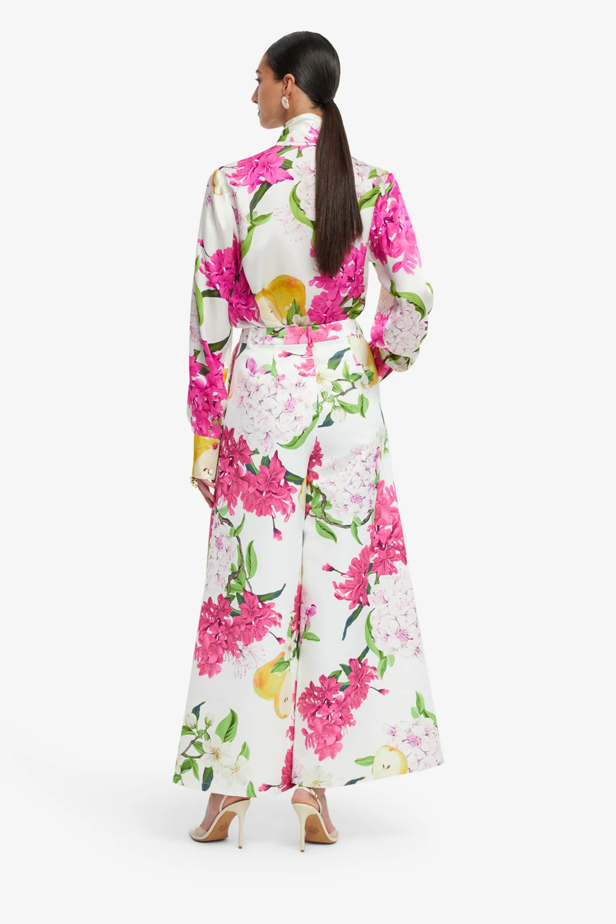 Candied Pants - Floral Pear - Image 5