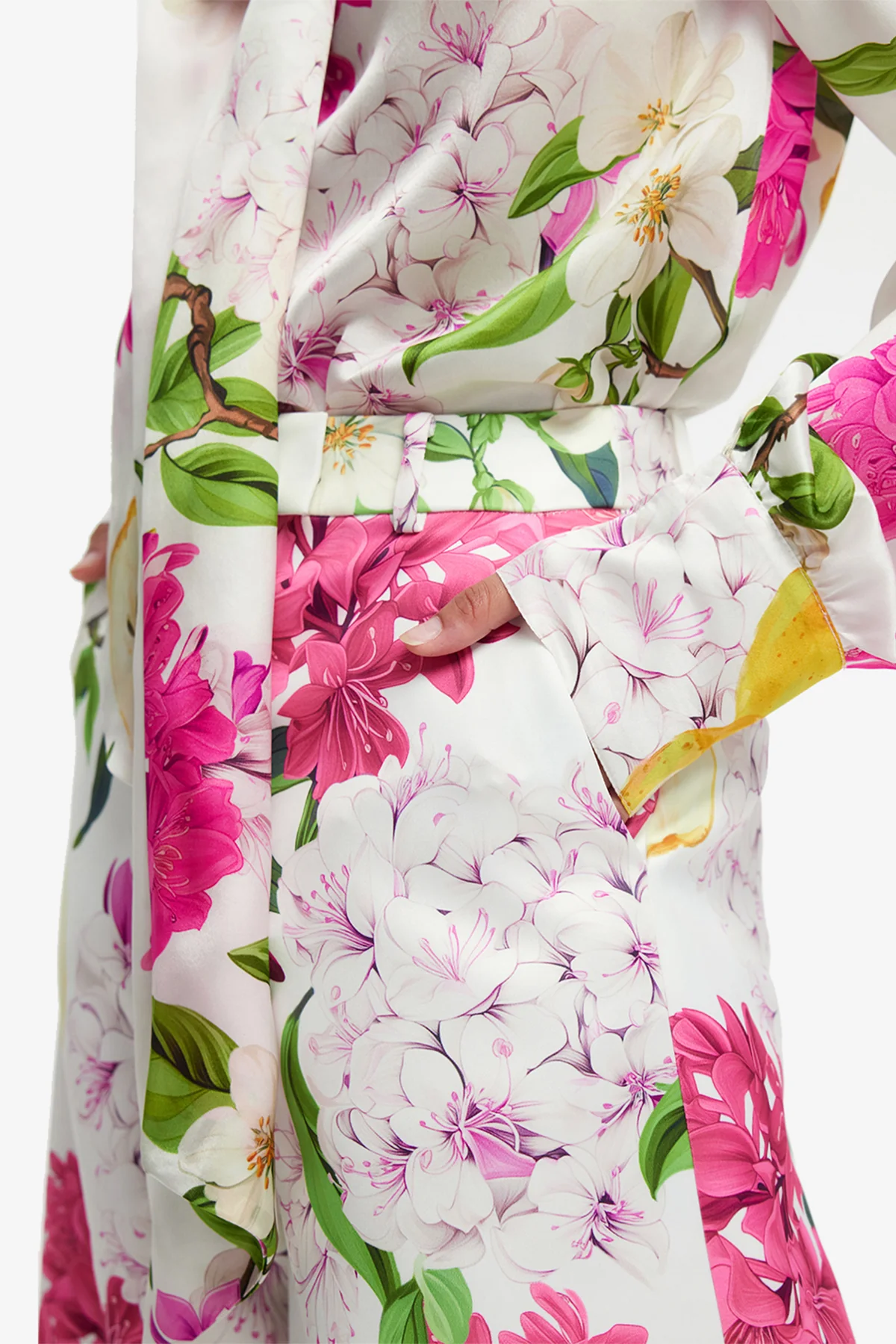 Candied Pants - Floral Pear - Image 7