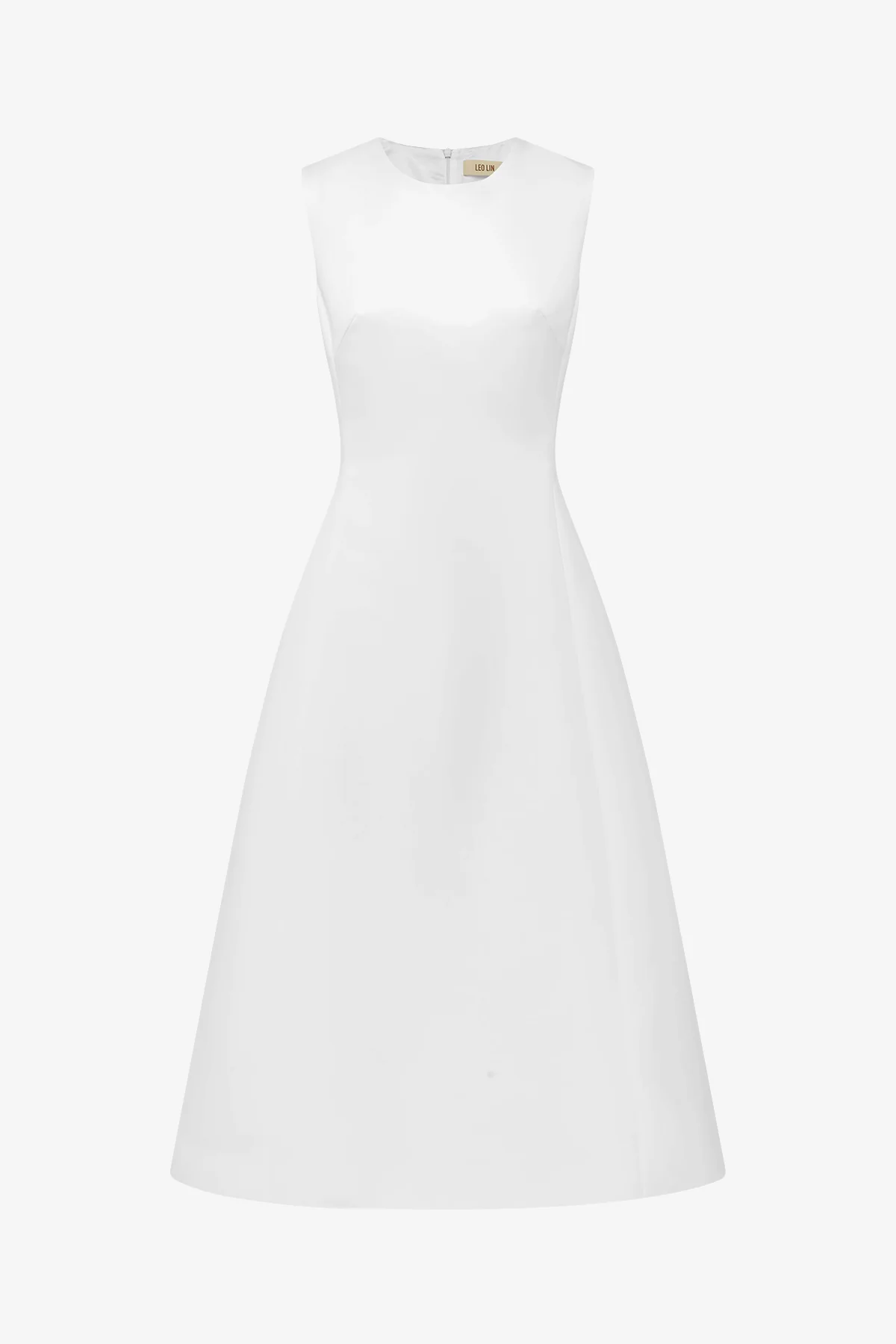 Cleo Beaded Midi Dress - Wildflowers - Image 7