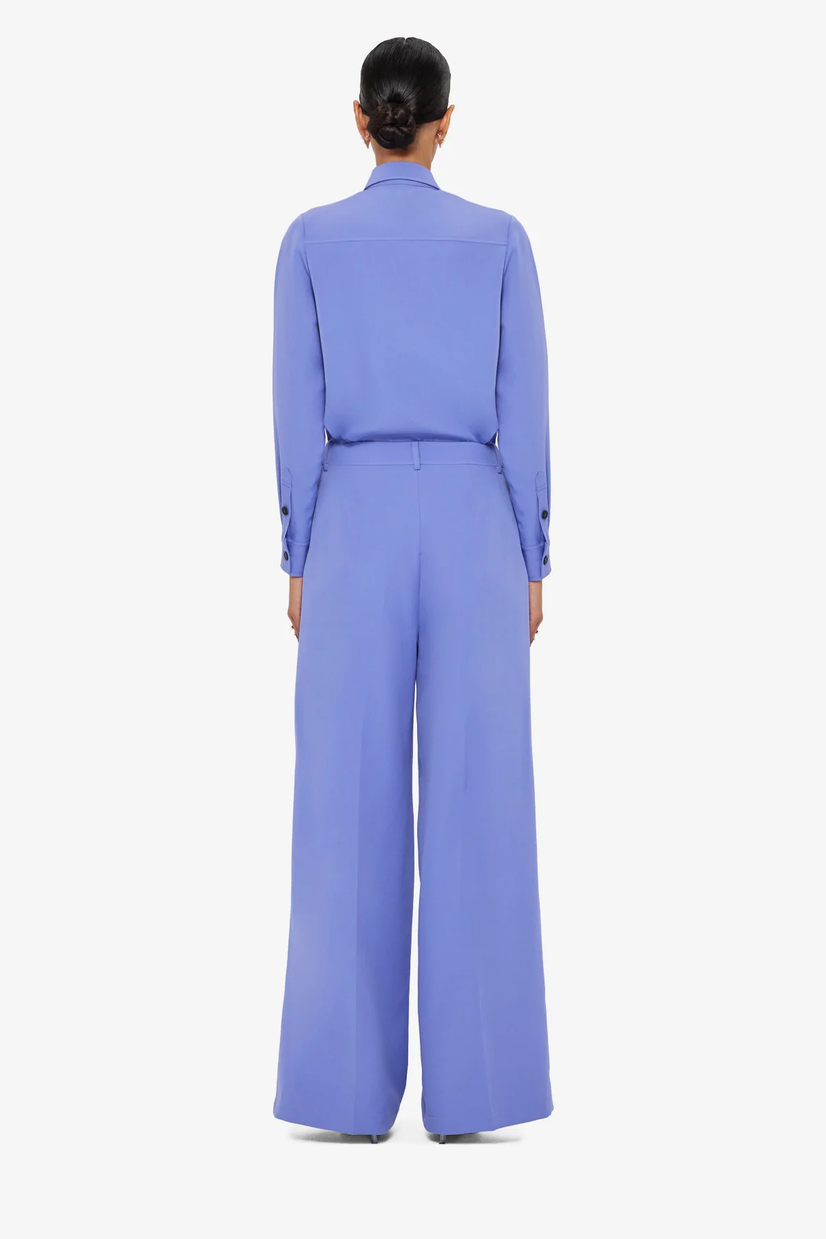 Elisha Wide Leg Pants - Moonlight - Image 5