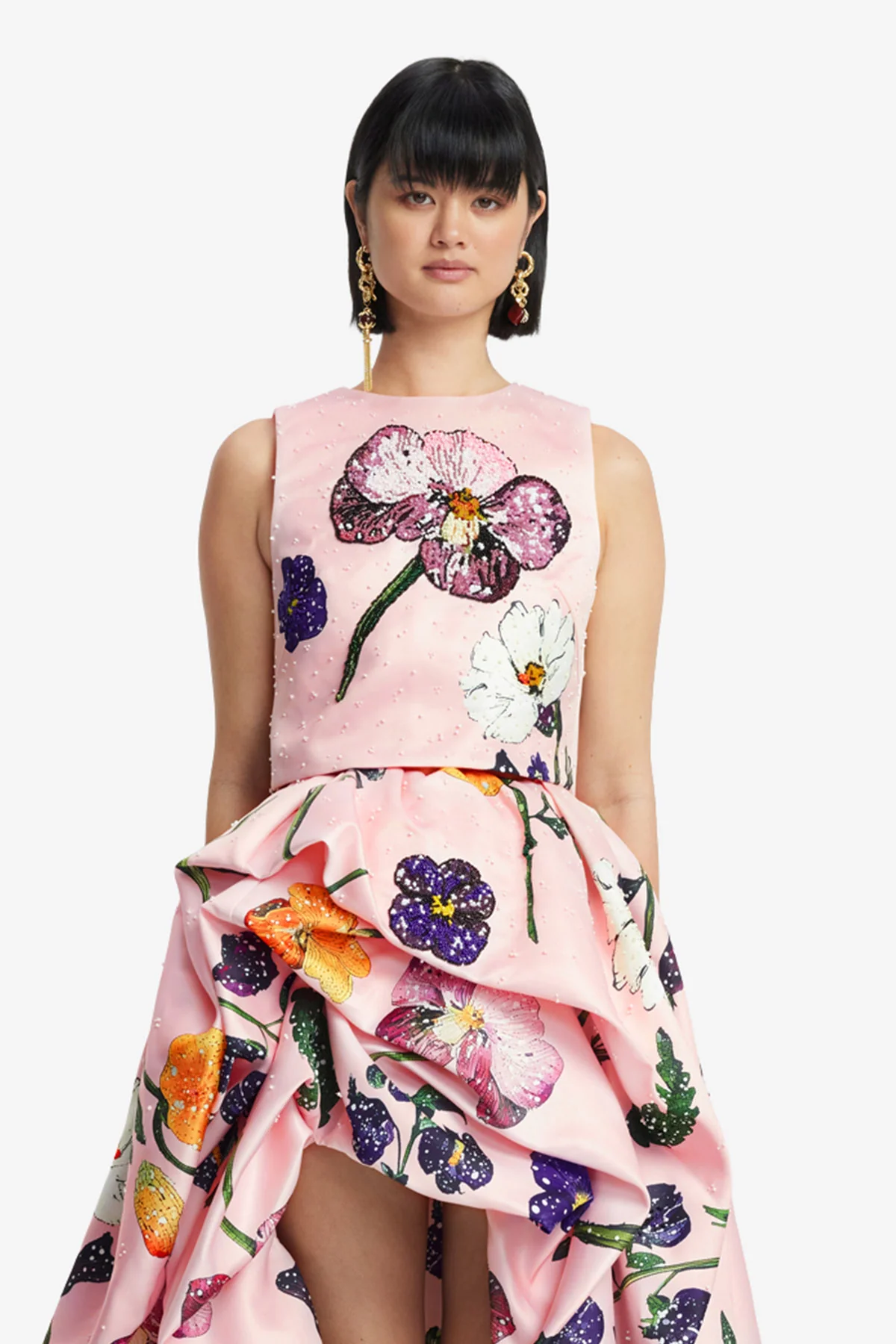 Iris Embellished Top - Wildbloom - Image 2
