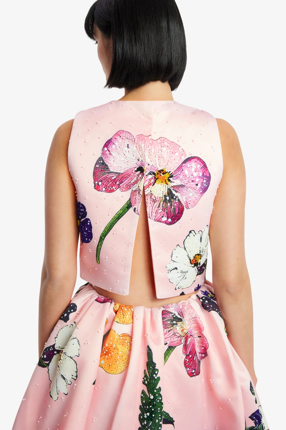 Iris Embellished Top - Wildbloom - Image 5