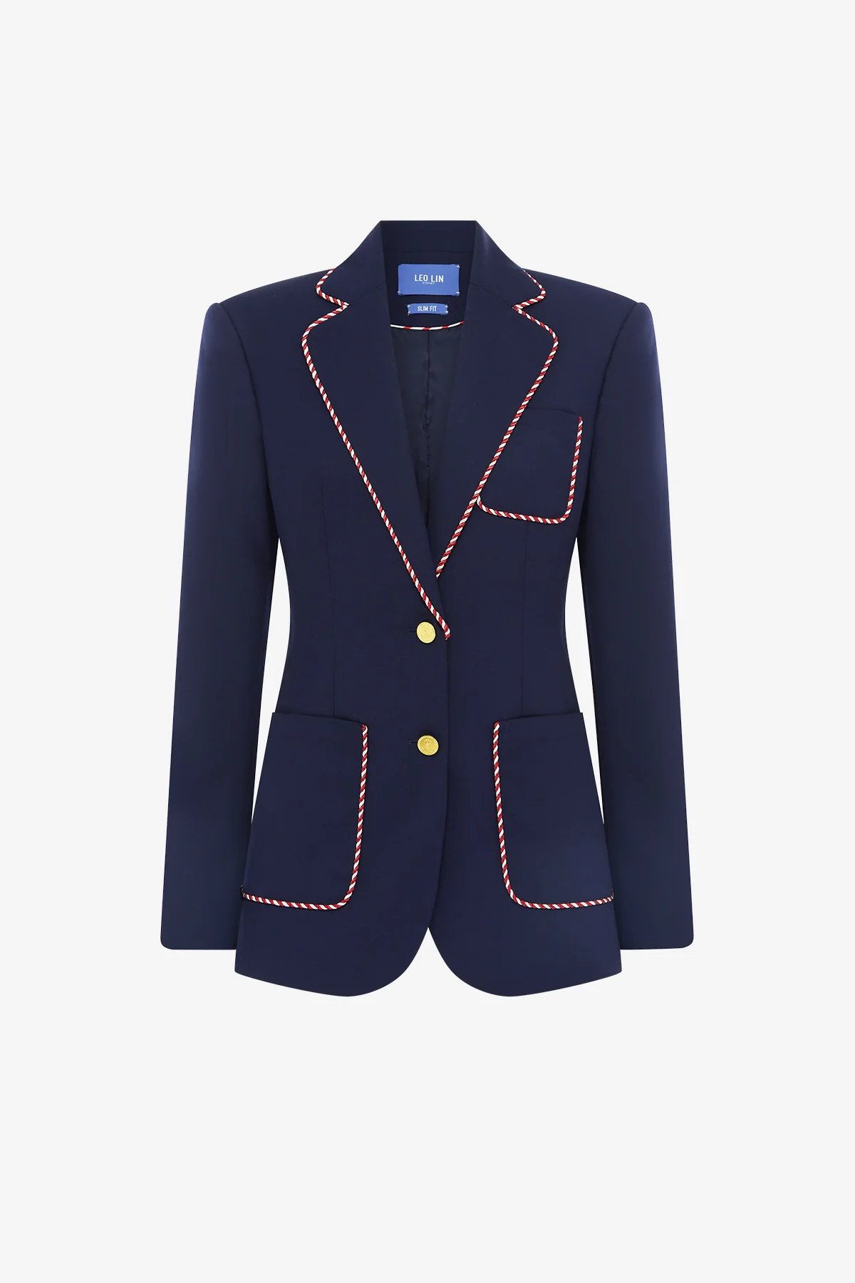 Jillian Blazer - Indigo