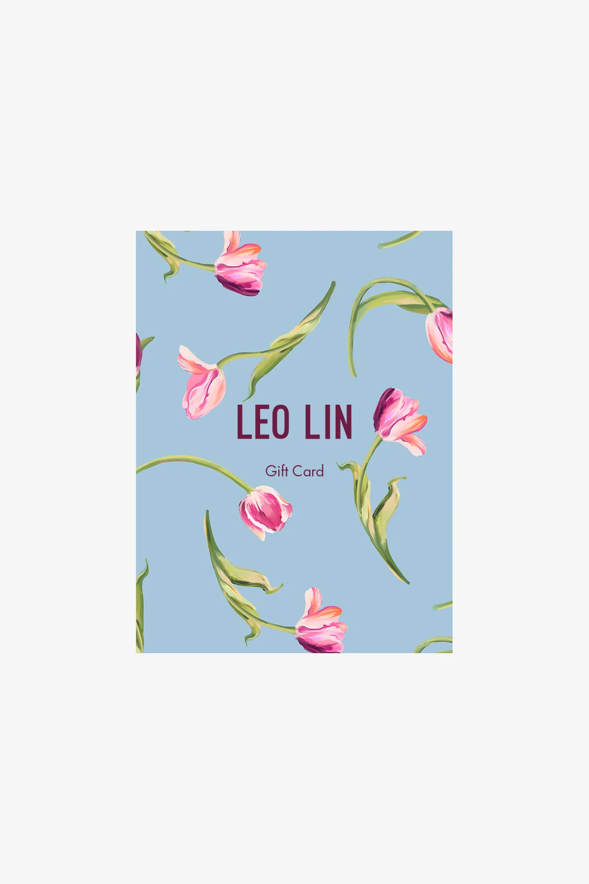 LEO LIN Gift Card - Image 2