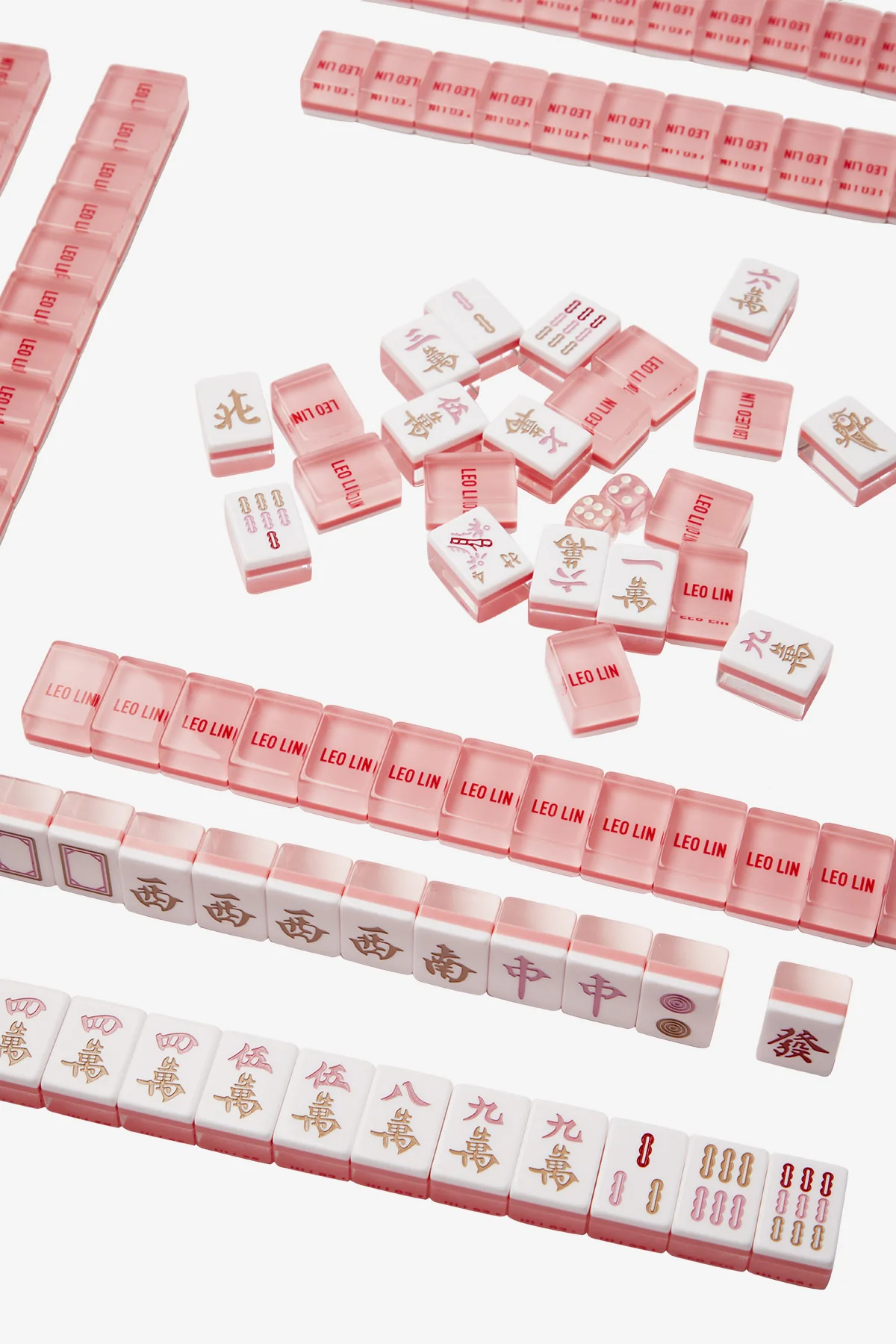 Mahjong Limited Edition Mahjong Set - Image 3