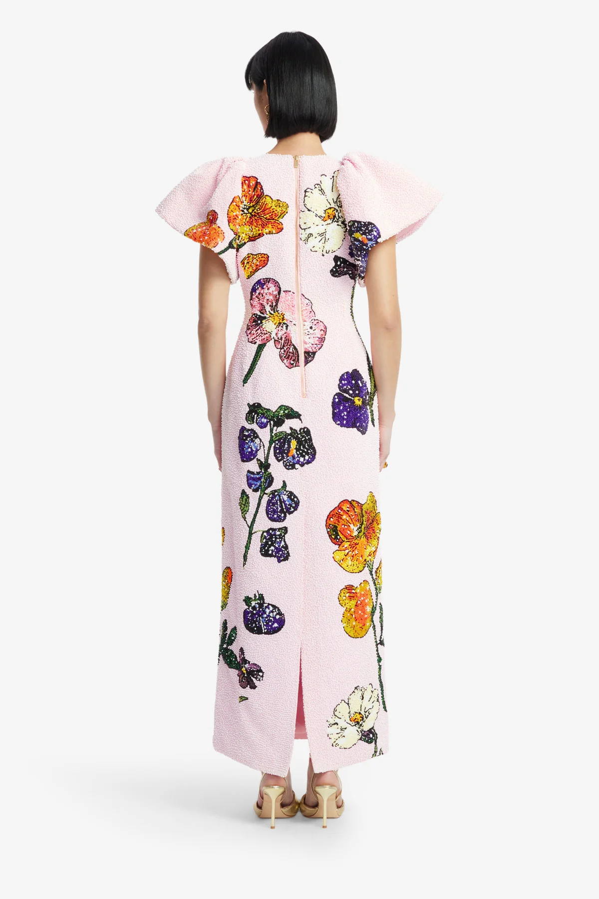 Lucinda Beaded Maxi Dress - Wildbloom - Image 5
