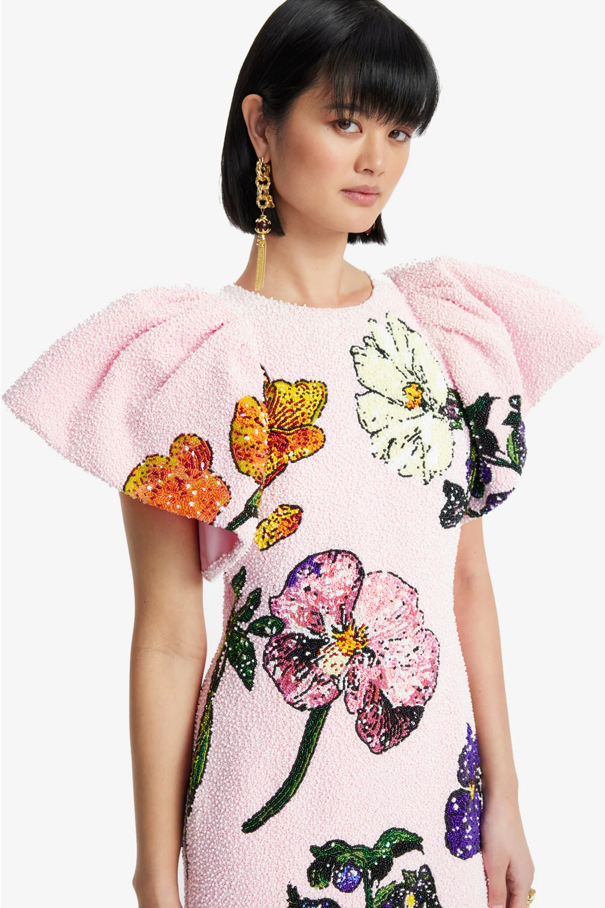 Lucinda Beaded Maxi Dress - Wildbloom - Image 6