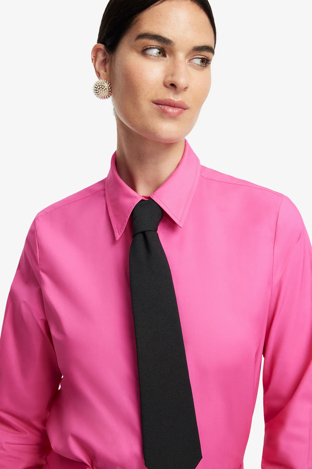 Rosaline Shirt - Hot Pink - Image 6
